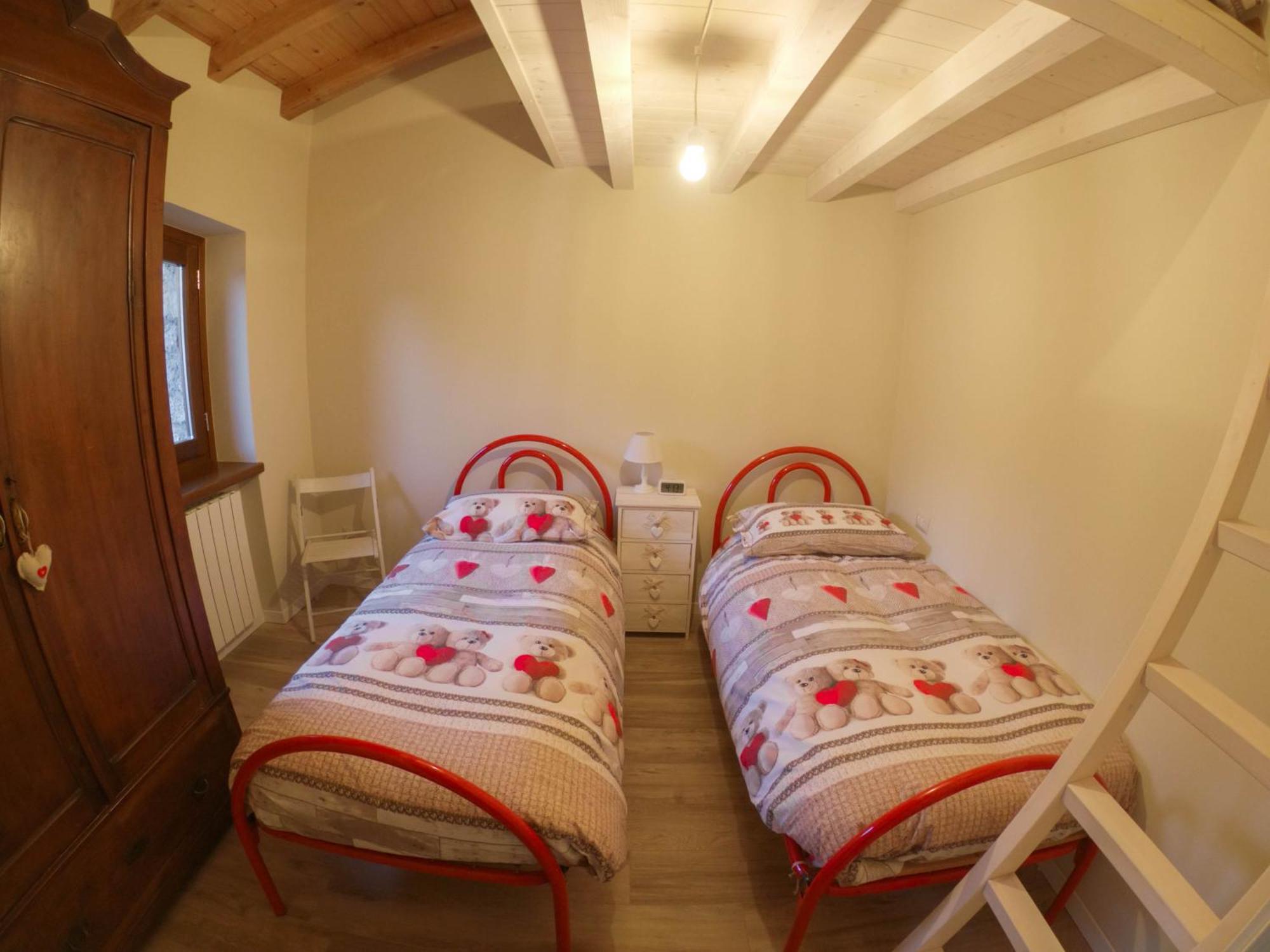 Villa Casa Vacanza Pratolungo Zogno Exterior foto