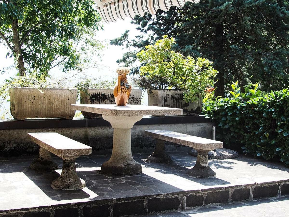 Villa Casa Vacanza Pratolungo Zogno Exterior foto