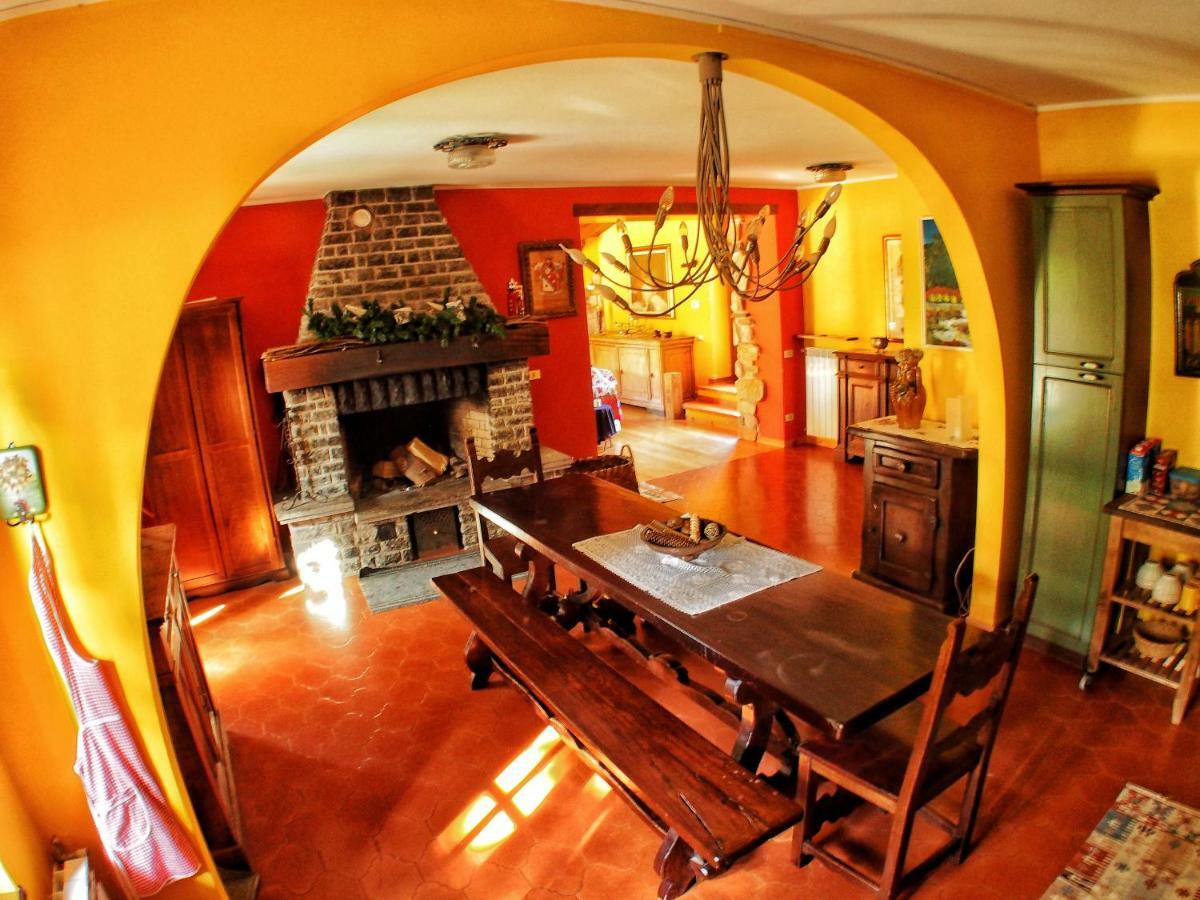 Villa Casa Vacanza Pratolungo Zogno Exterior foto