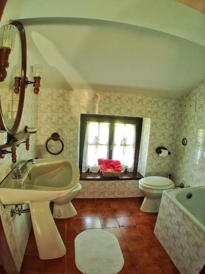 Villa Casa Vacanza Pratolungo Zogno Exterior foto