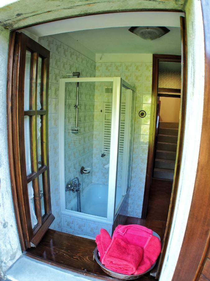 Villa Casa Vacanza Pratolungo Zogno Exterior foto