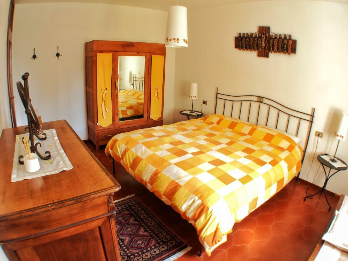 Villa Casa Vacanza Pratolungo Zogno Exterior foto