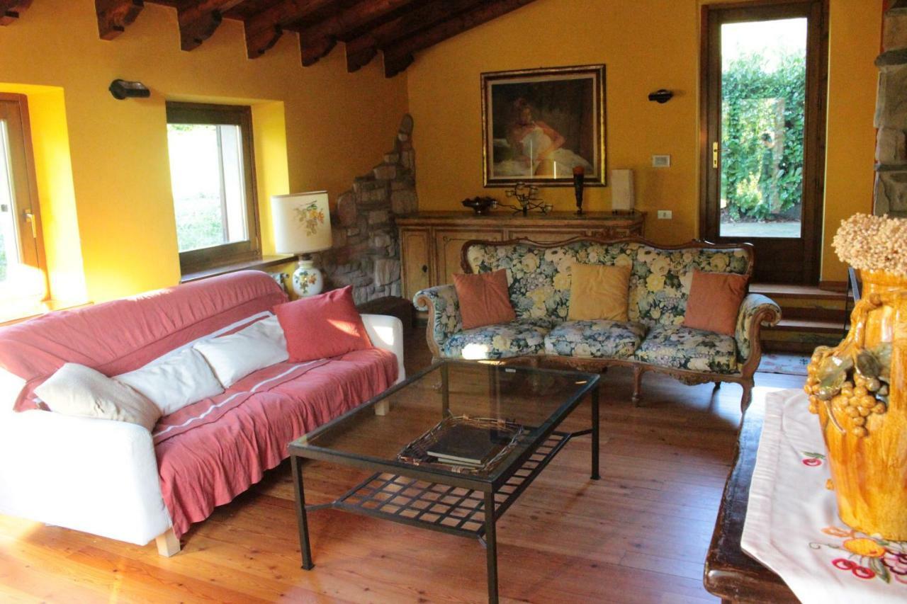 Villa Casa Vacanza Pratolungo Zogno Exterior foto